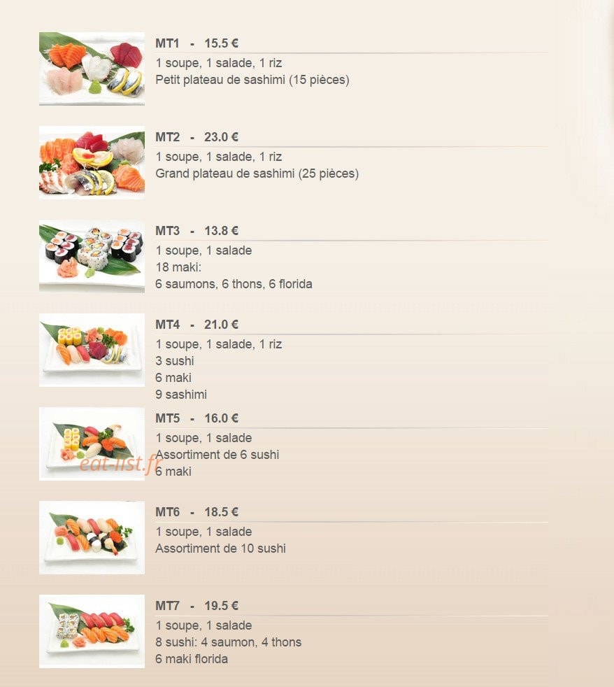 Okirama — carte page 5