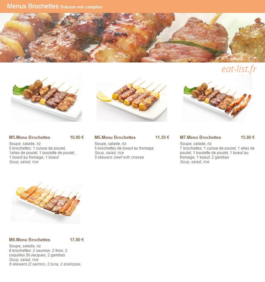 Okito — carte page 2