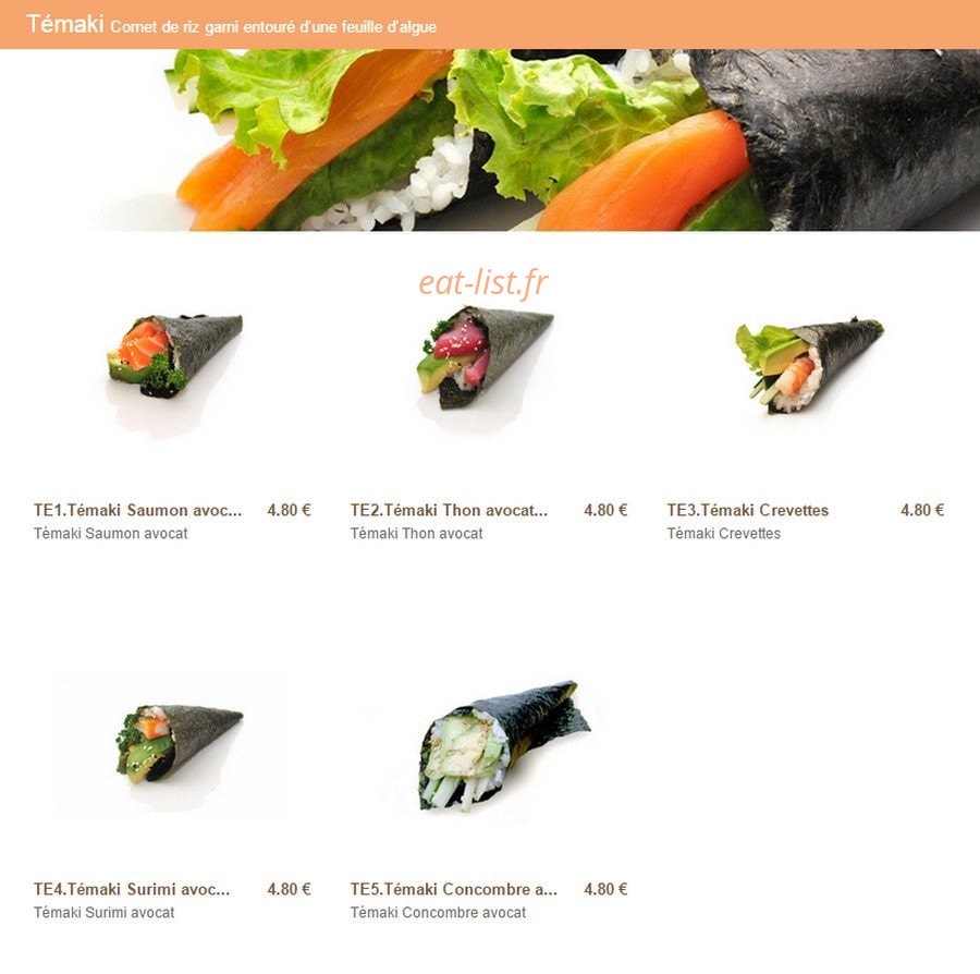Okito — carte page 18