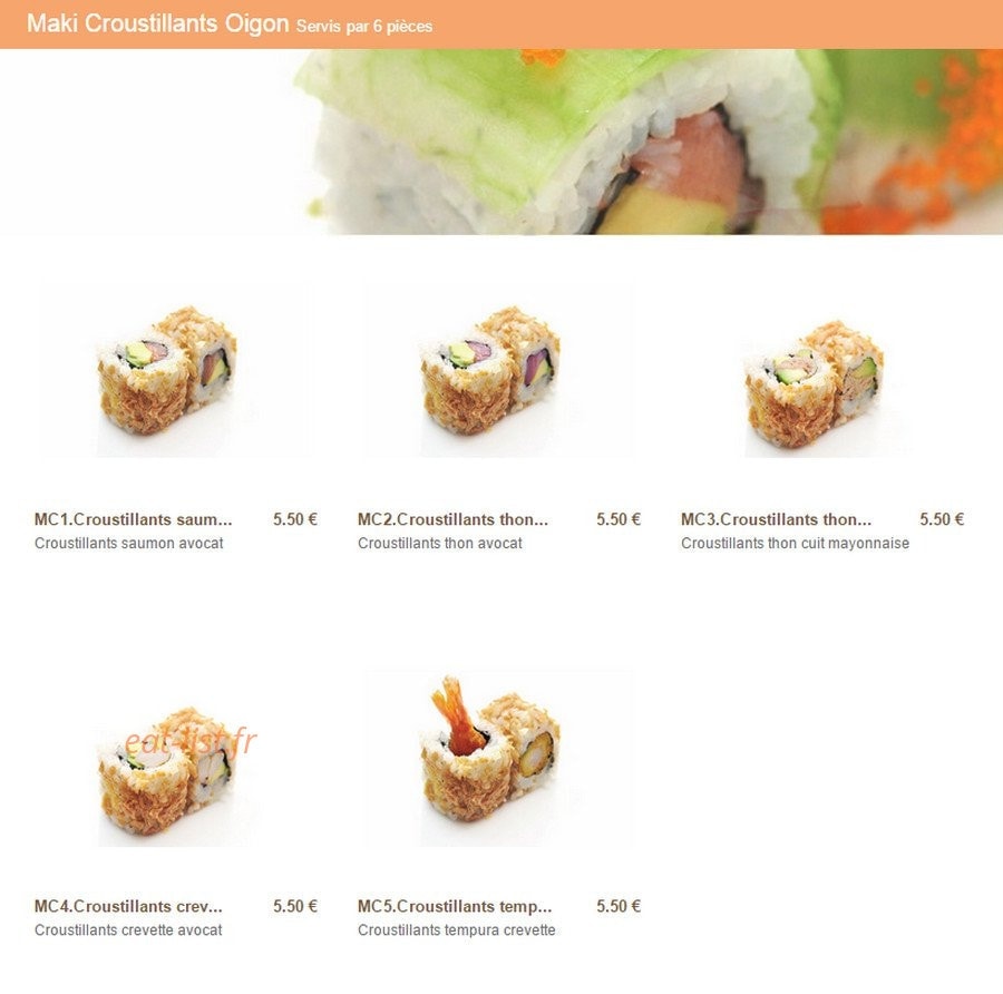 Okito — carte page 13