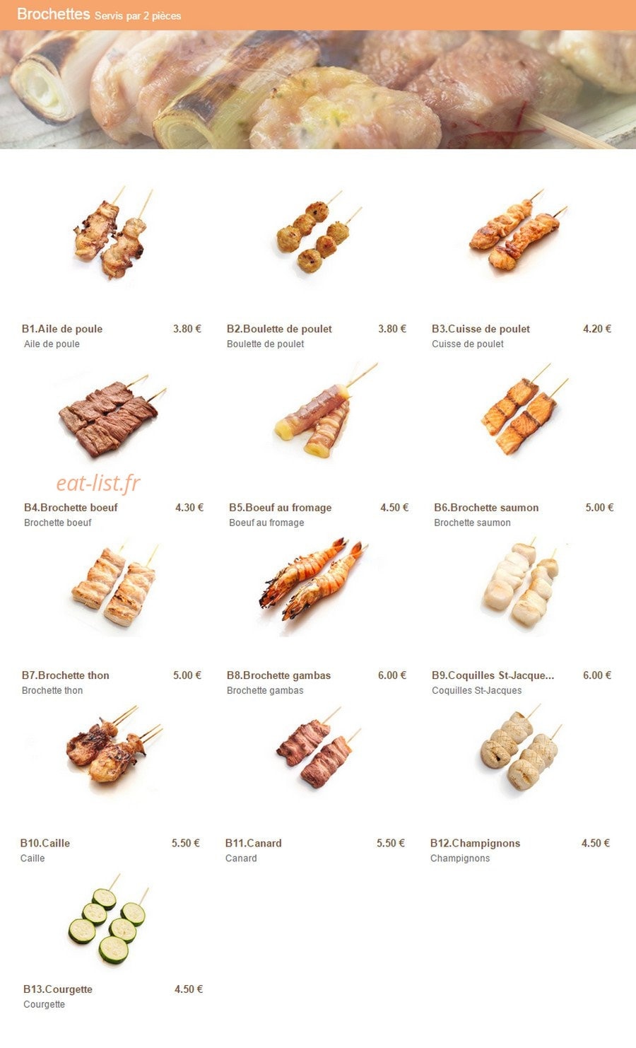Okito — carte page 21