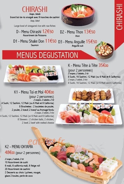 Okyama — carte page 12