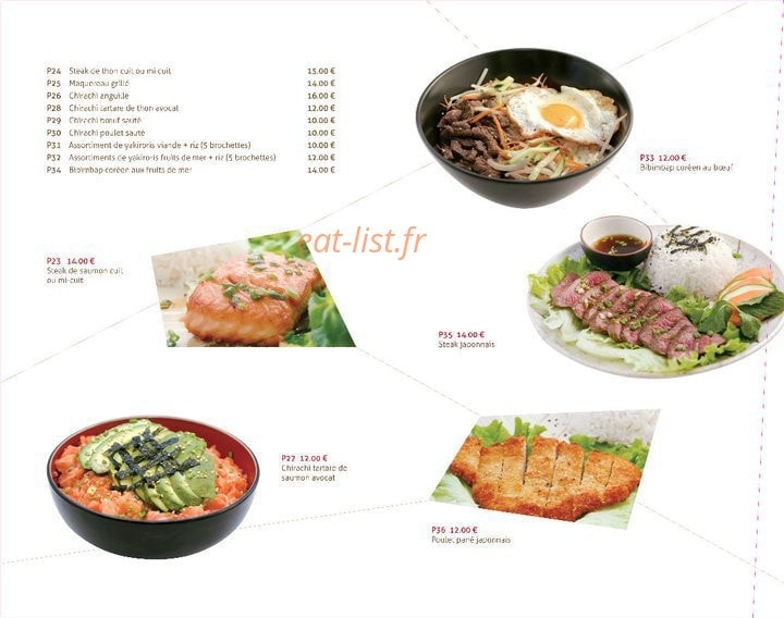 Panasia — carte page 2