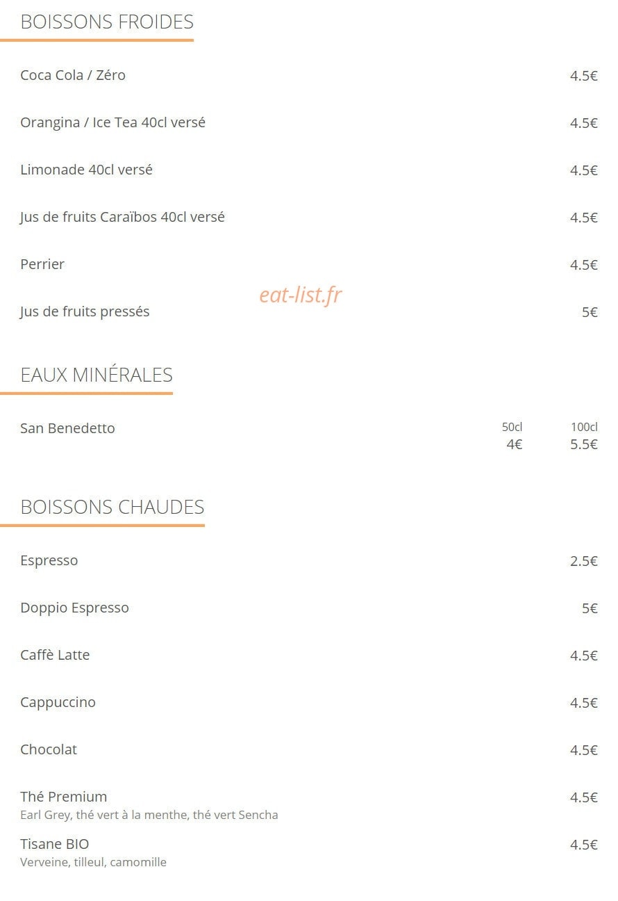 Parigini — carte page 6