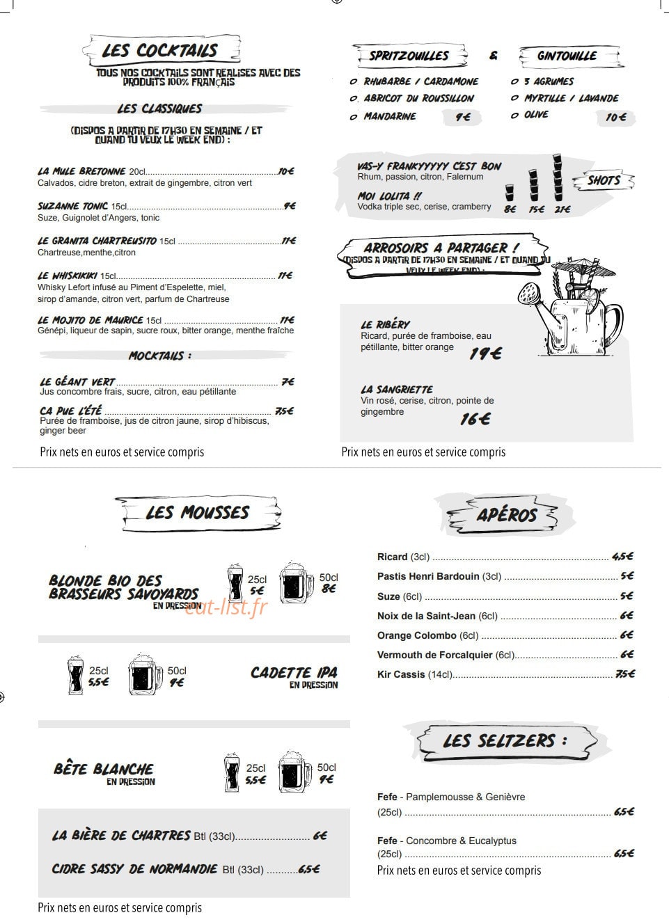 Sitemapcdatahttpsshopinf Inetcompedzouille La Grange Menu