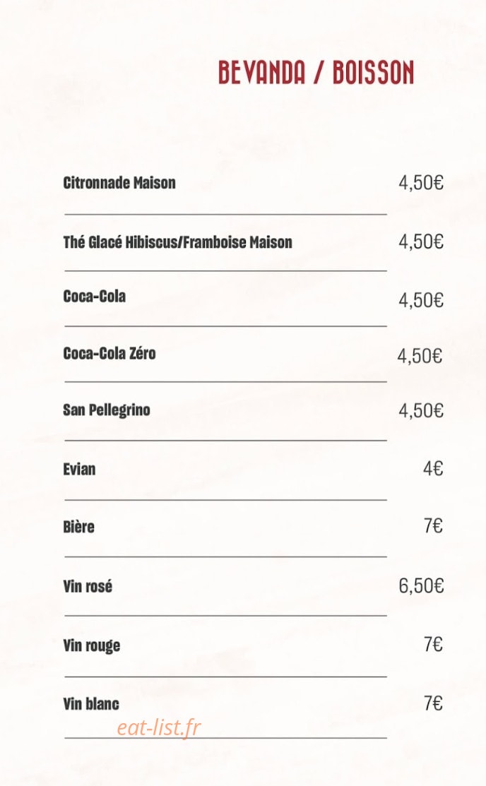 Pepegusto — carte page 5