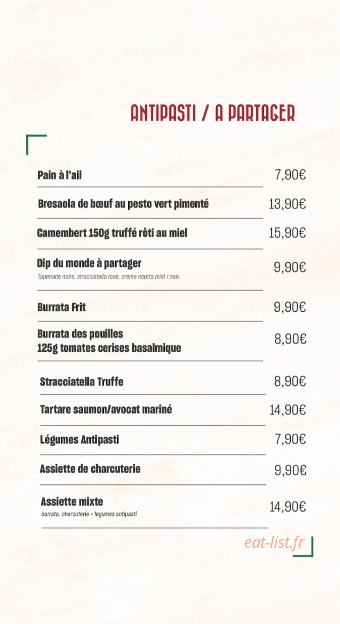 Pepegusto — carte page 3
