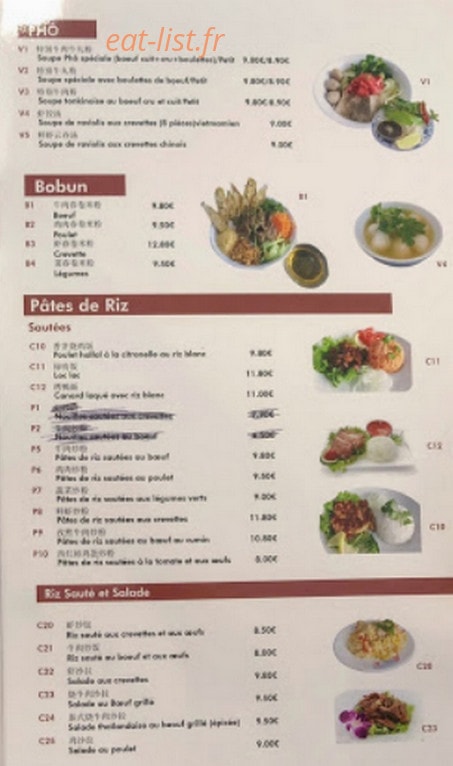 Phô 121 — carte page 2