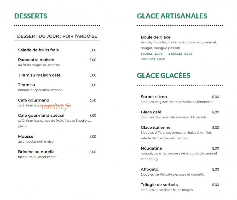 Pietro Commerce — carte page 3