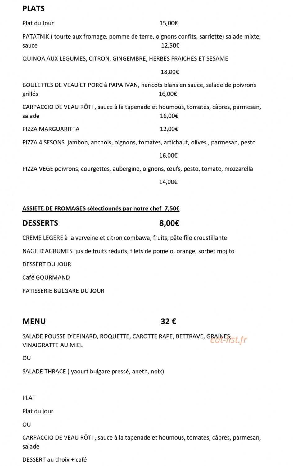 Pisanov — carte page 2