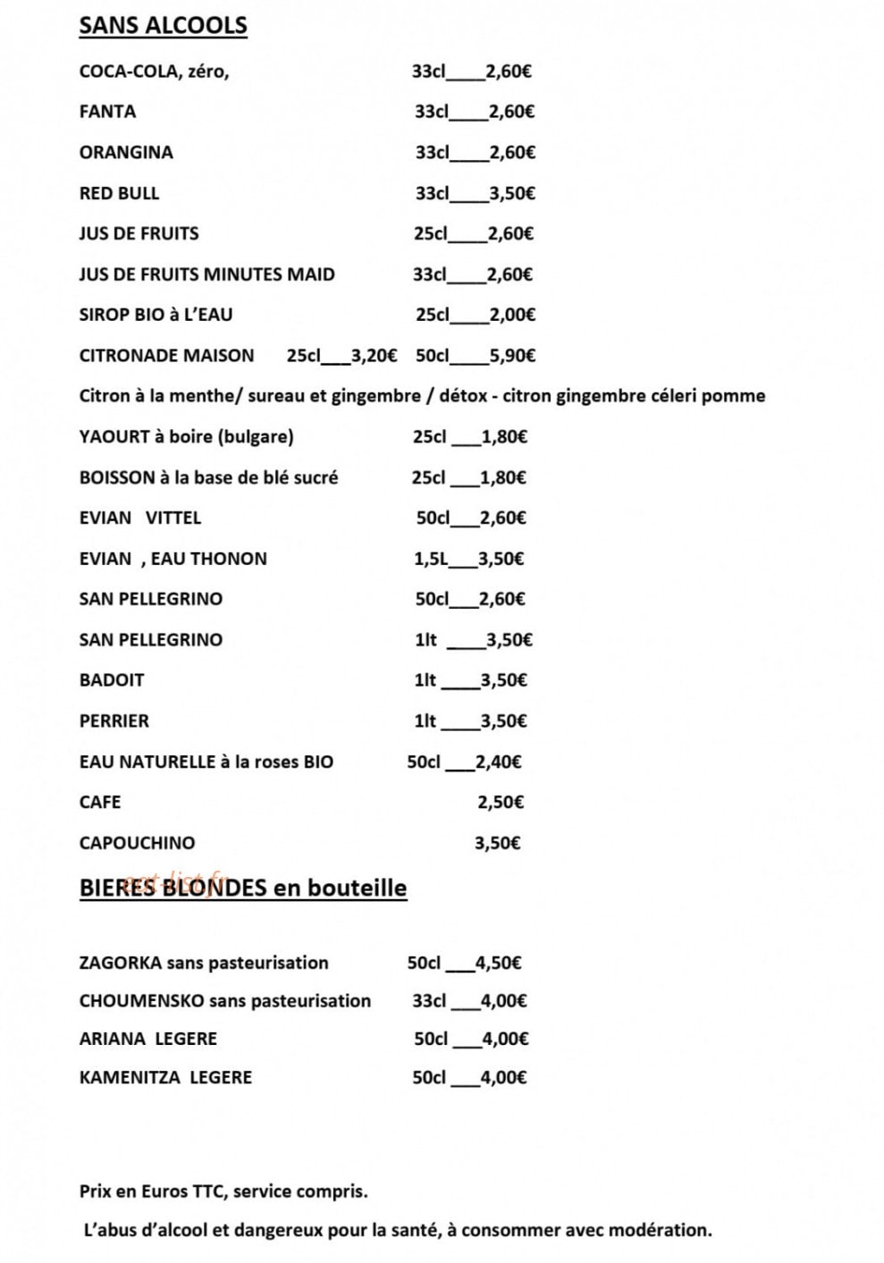 Pisanov — carte page 4
