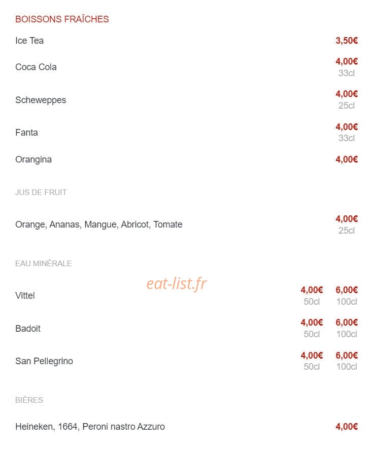 Saint Mercure — carte page 11
