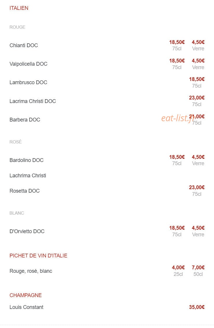 Saint Mercure — carte page 15