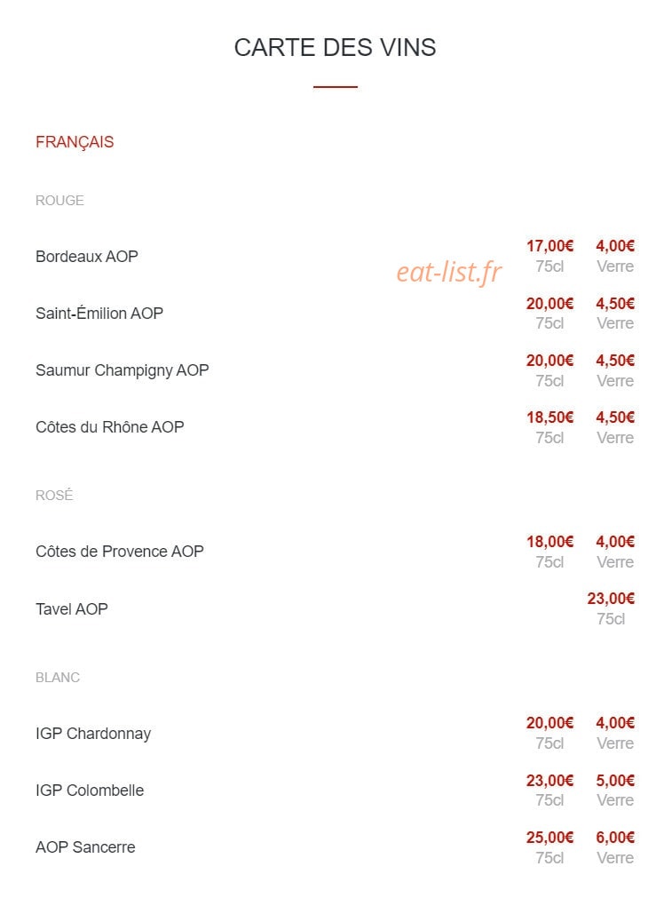 Saint Mercure — carte page 14