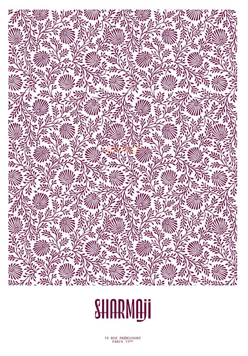 Sharma Ji — carte page 1