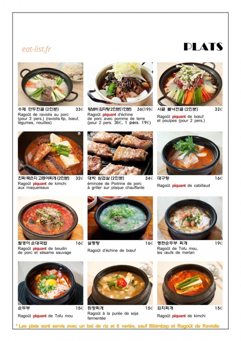 Songsan — carte page 4
