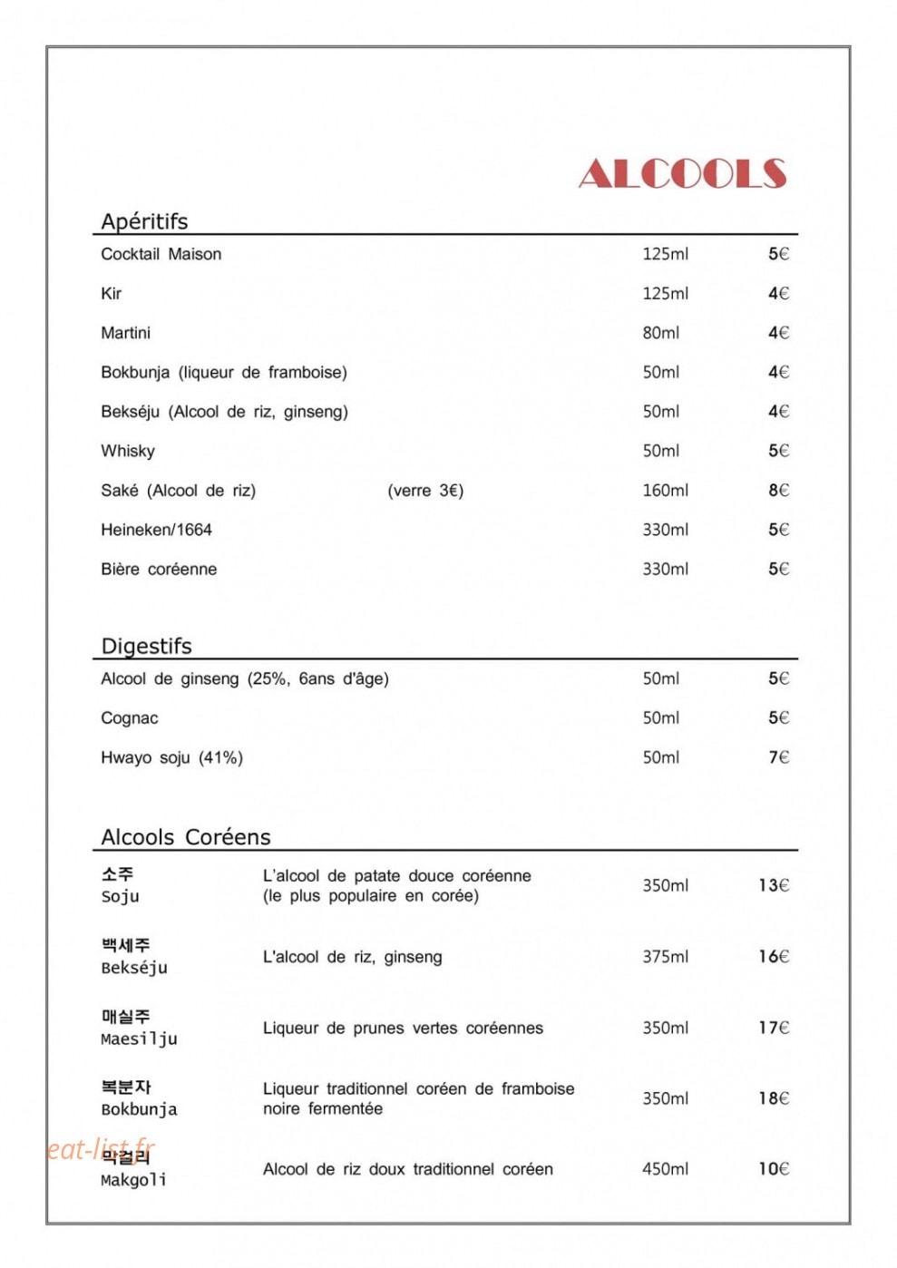 Songsan — carte page 7