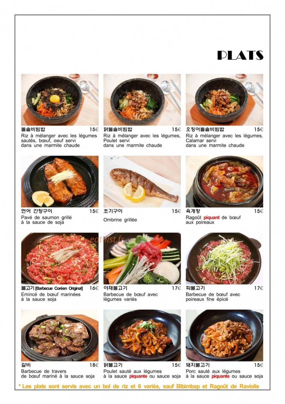 Songsan — carte page 3