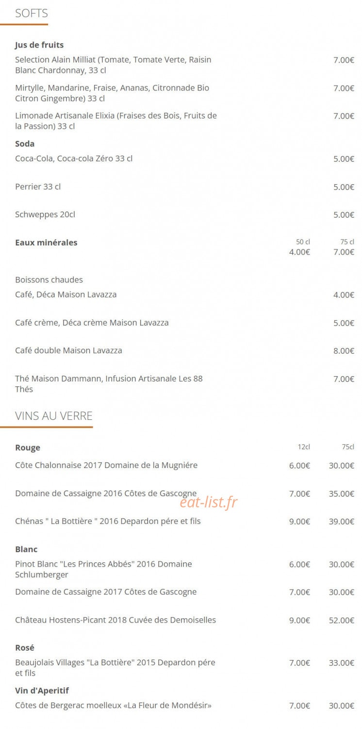 Stéphane Martin — carte page 5