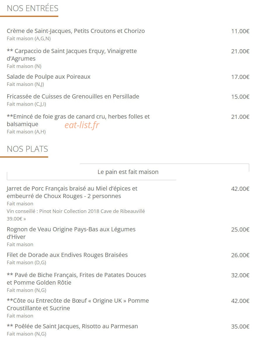 Stéphane Martin — carte page 2