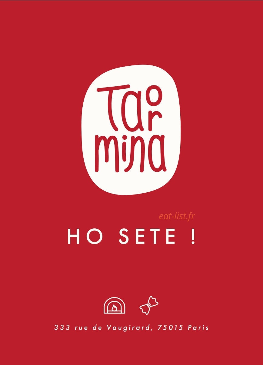 Taormina — carte page 7