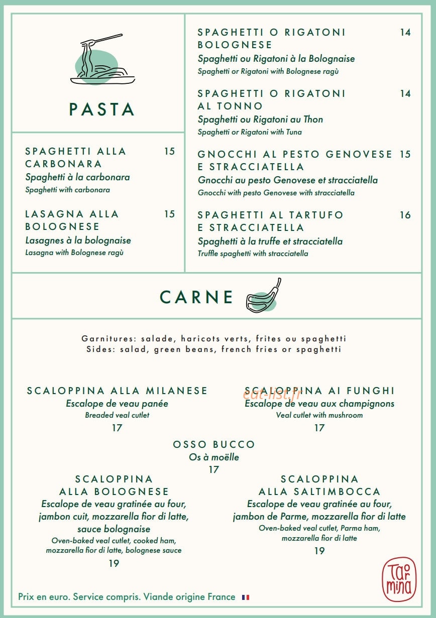 Taormina — carte page 4