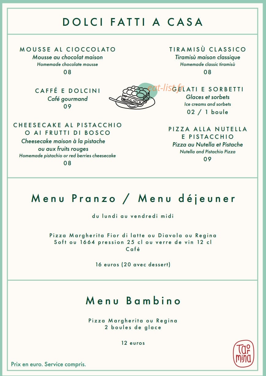 Taormina — carte page 6