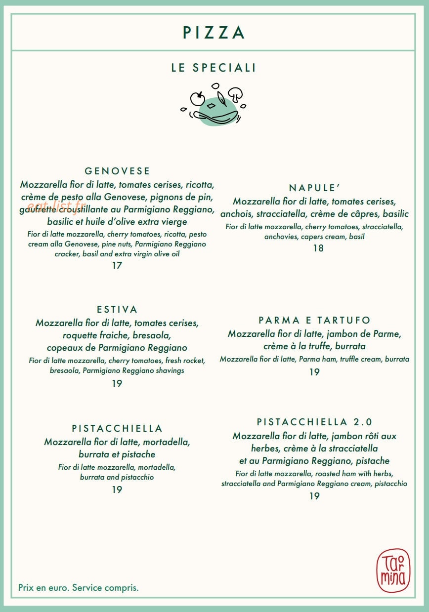 Taormina — carte page 3