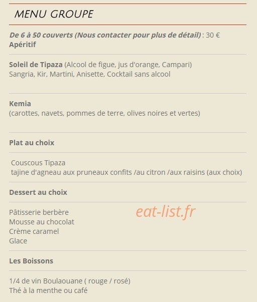 Tipaza nc — carte page 2