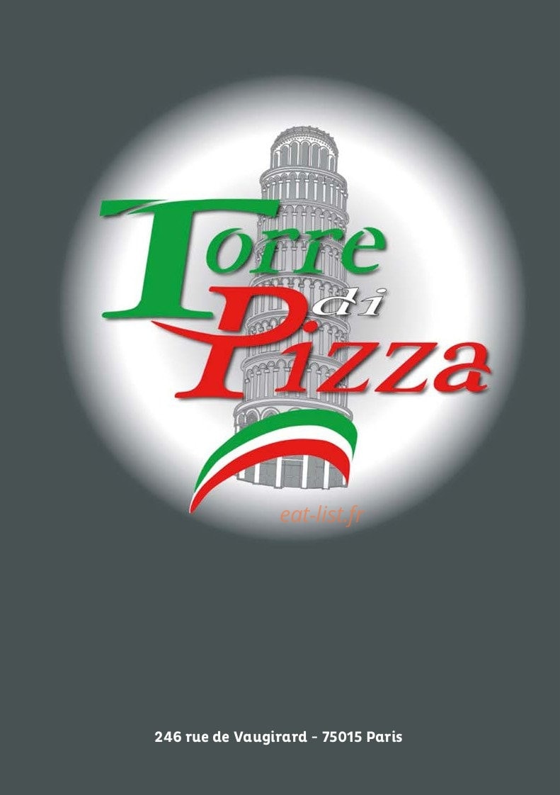 Torre di Pizza — carte page 1