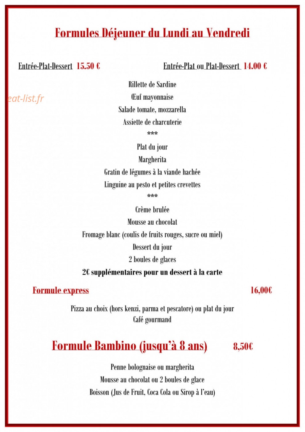 Vernazza — carte page 6