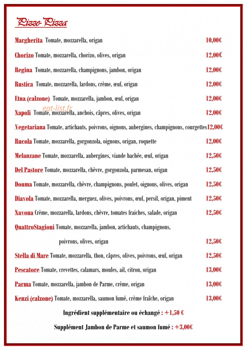 Vernazza — carte page 5