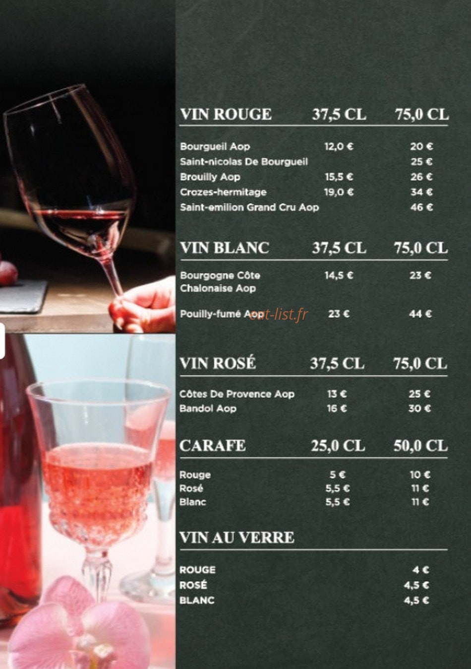 Vi Hanoi — carte page 3