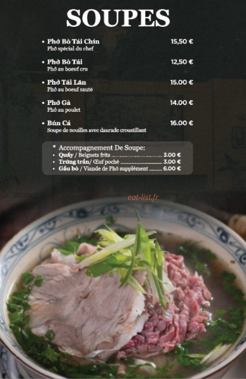 Vi Hanoi — carte page 2