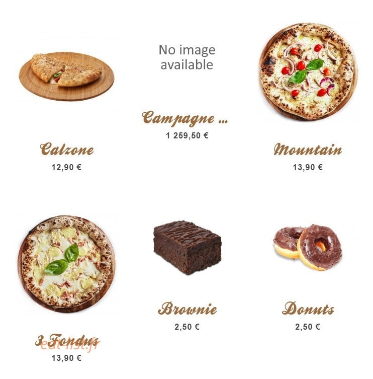 Woodiz — carte page 2