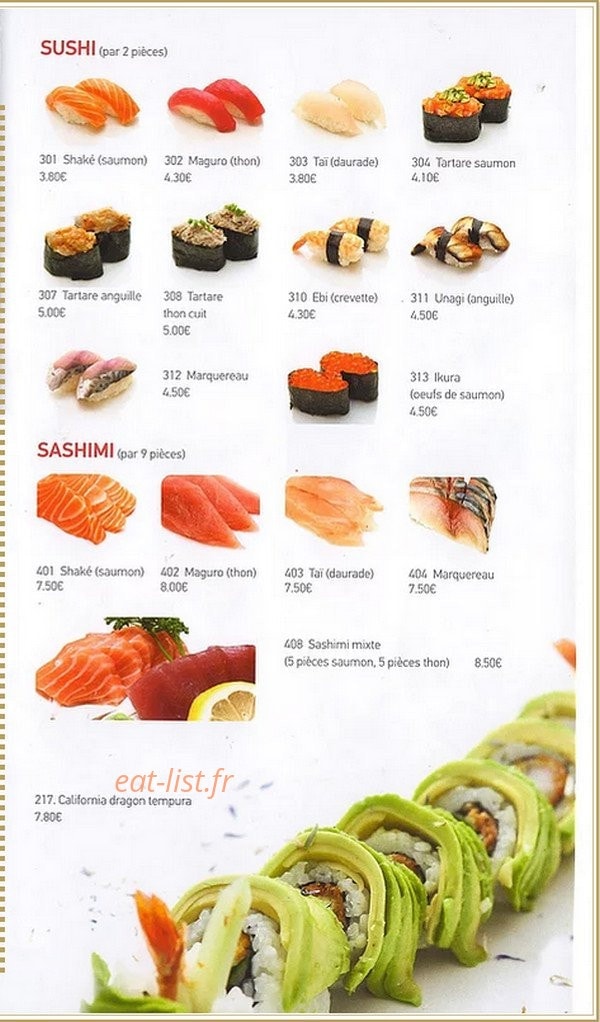 Yako — carte page 12