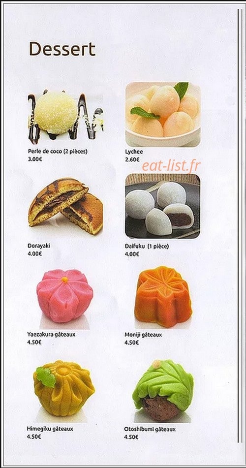 Yako — carte page 15