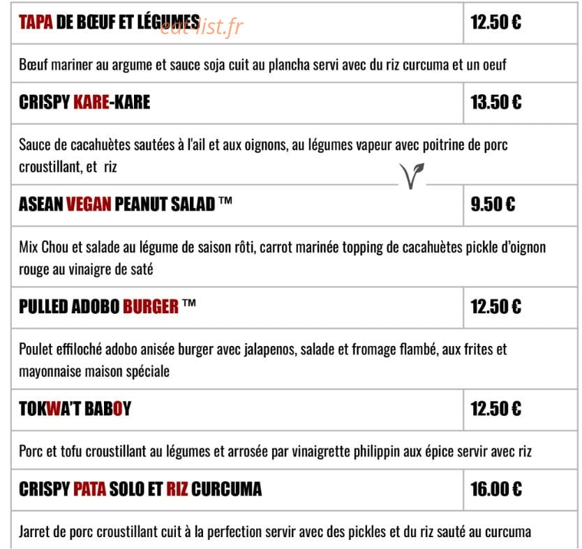 Adobo — carte page 2