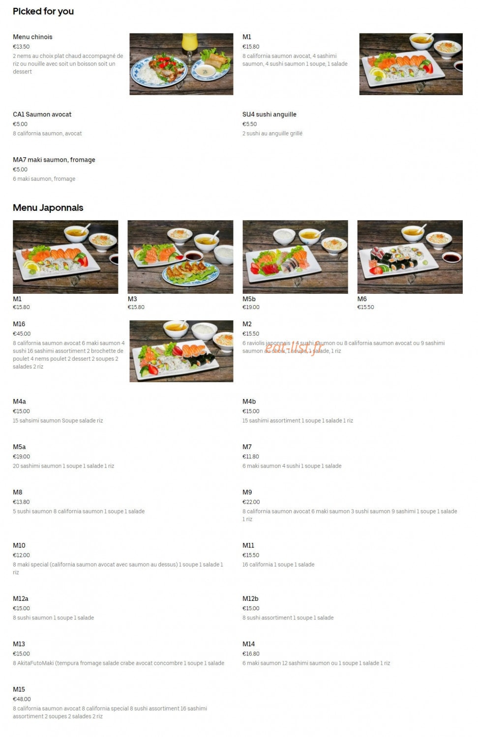 Akita 16 — carte page 1