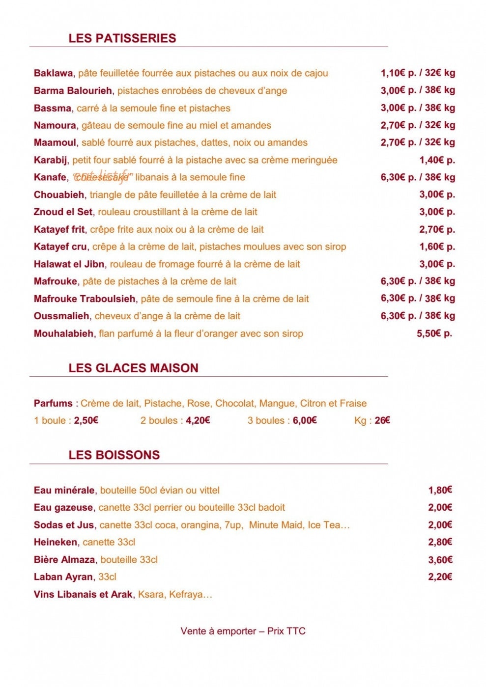 Al Dar — carte page 6