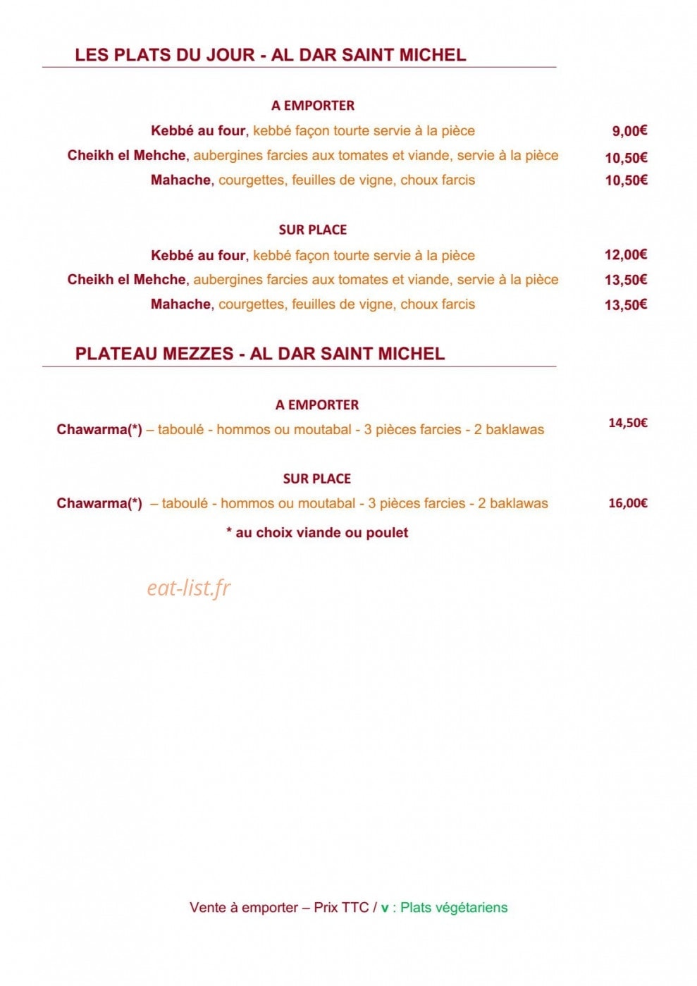 Al Dar — carte page 5