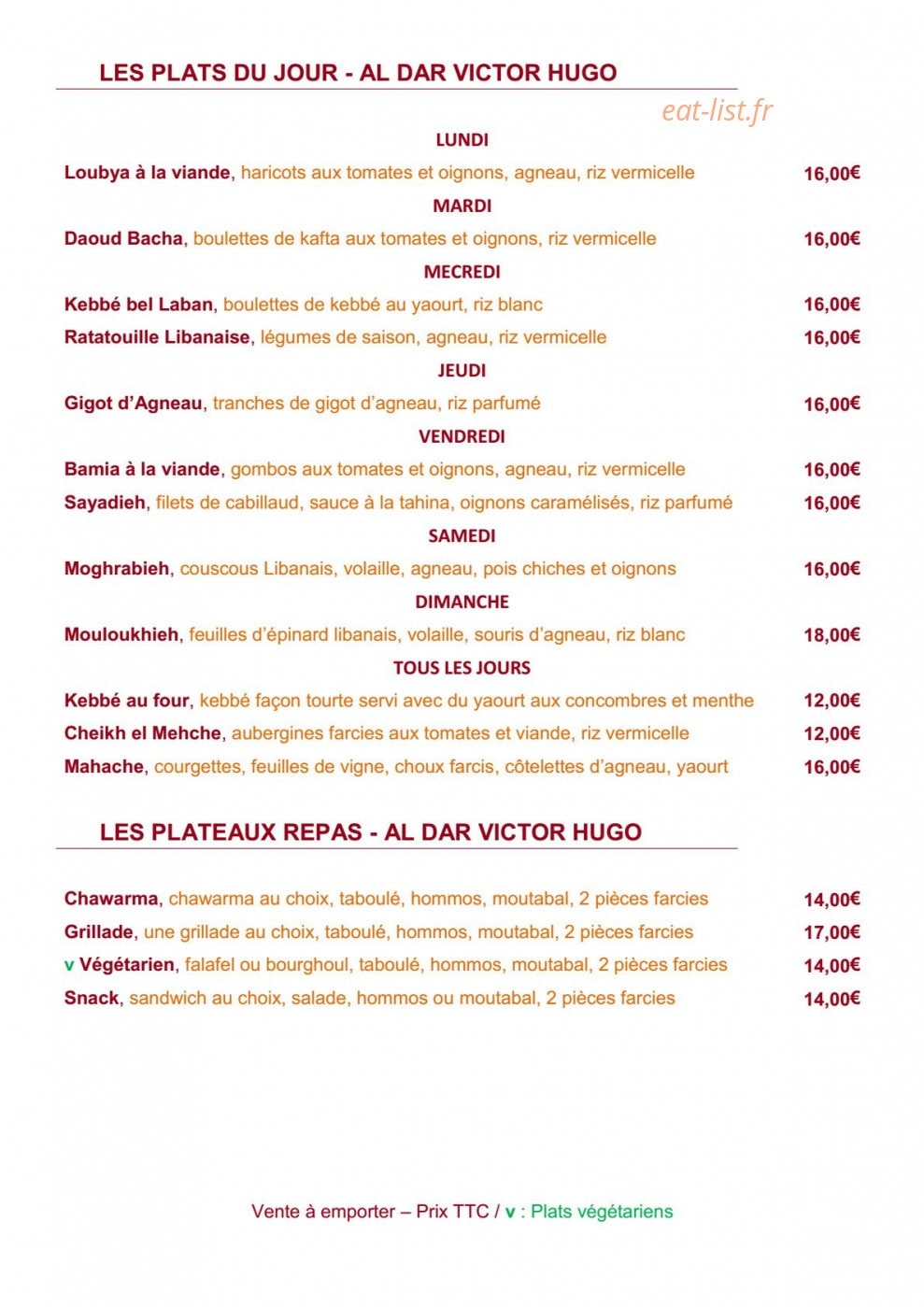Al Dar — carte page 4