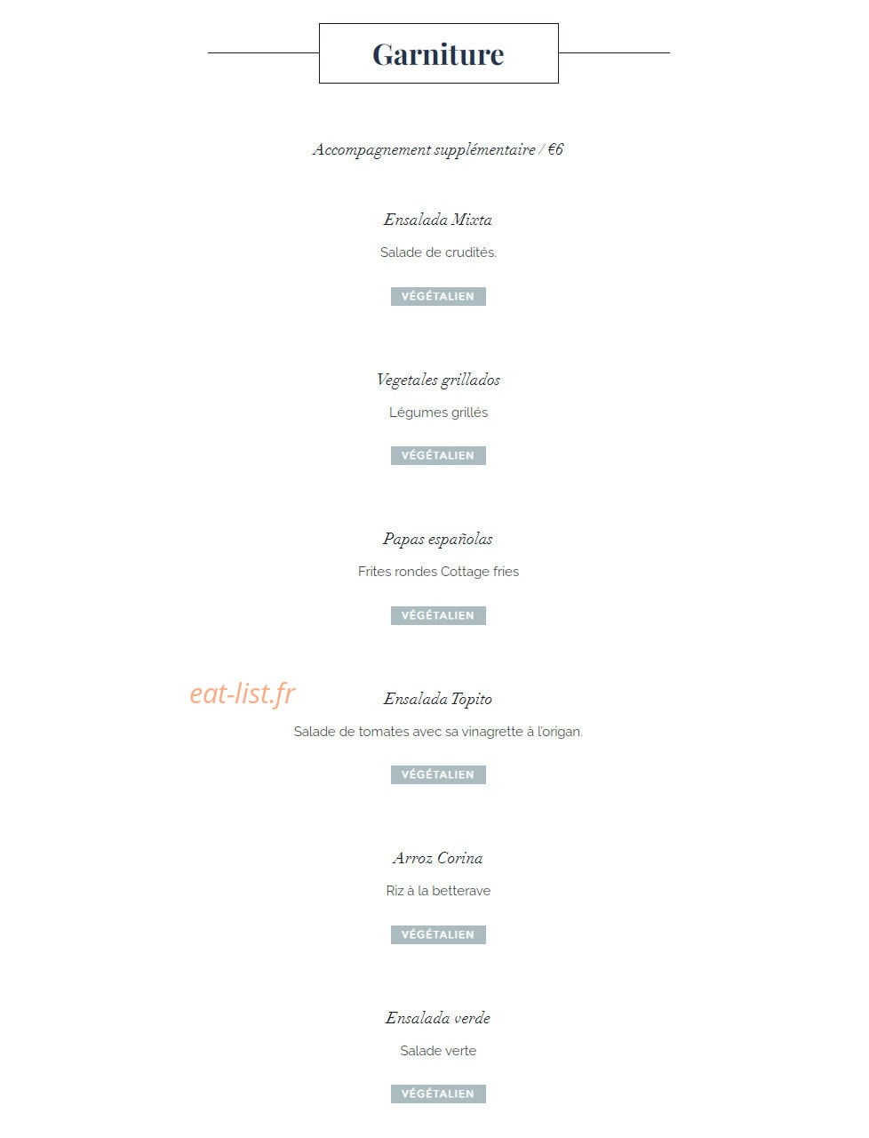 Baez — carte page 3