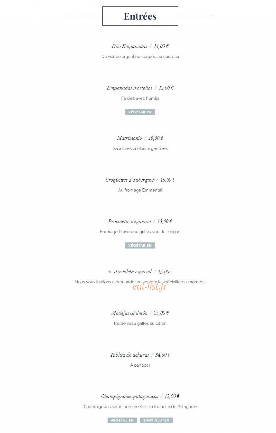 Baez — carte page 1