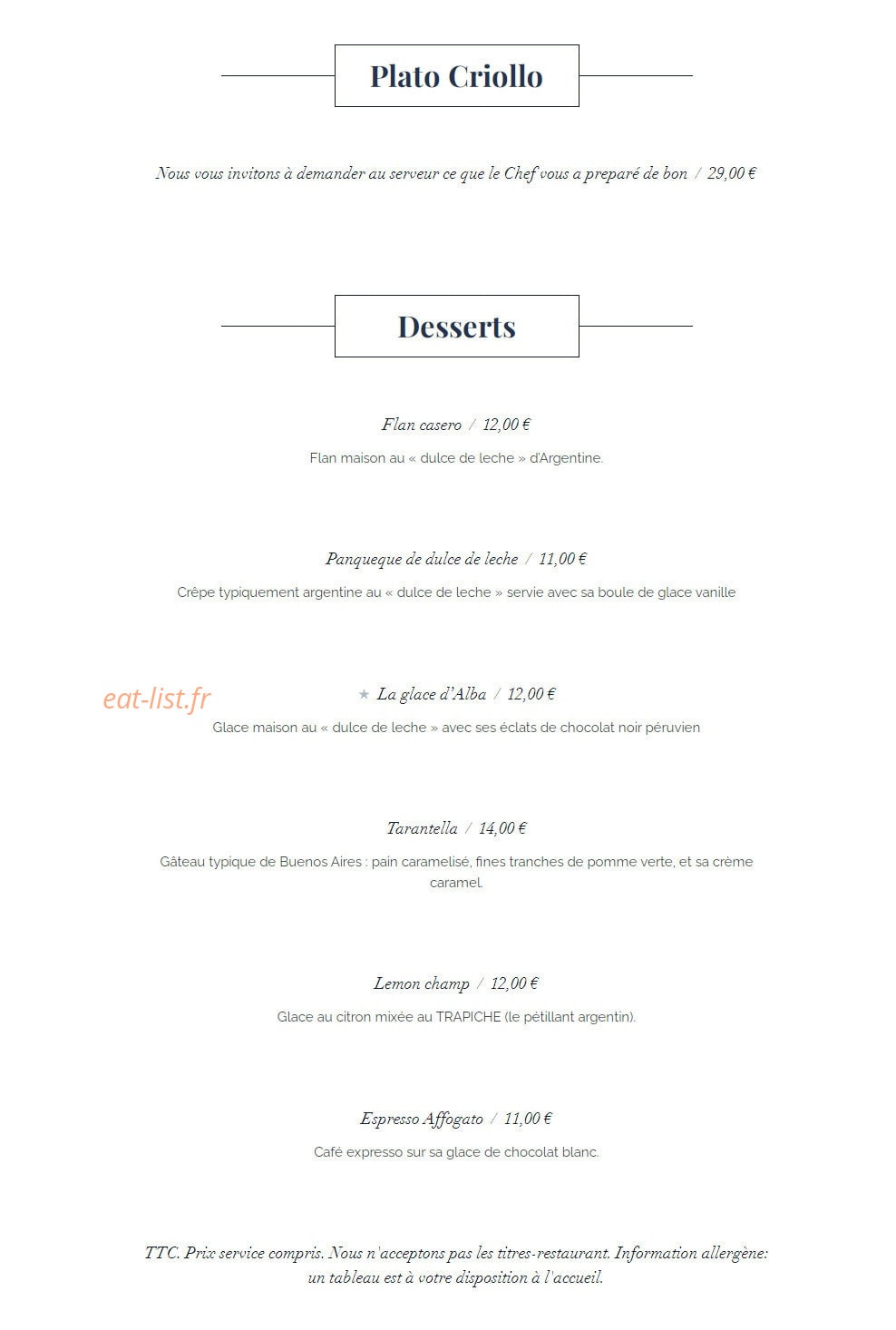 Baez — carte page 4