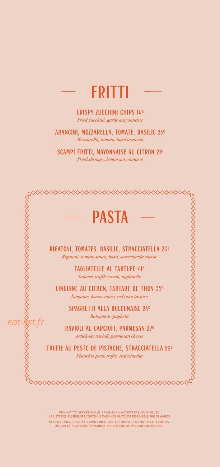 Bambini — carte page 4