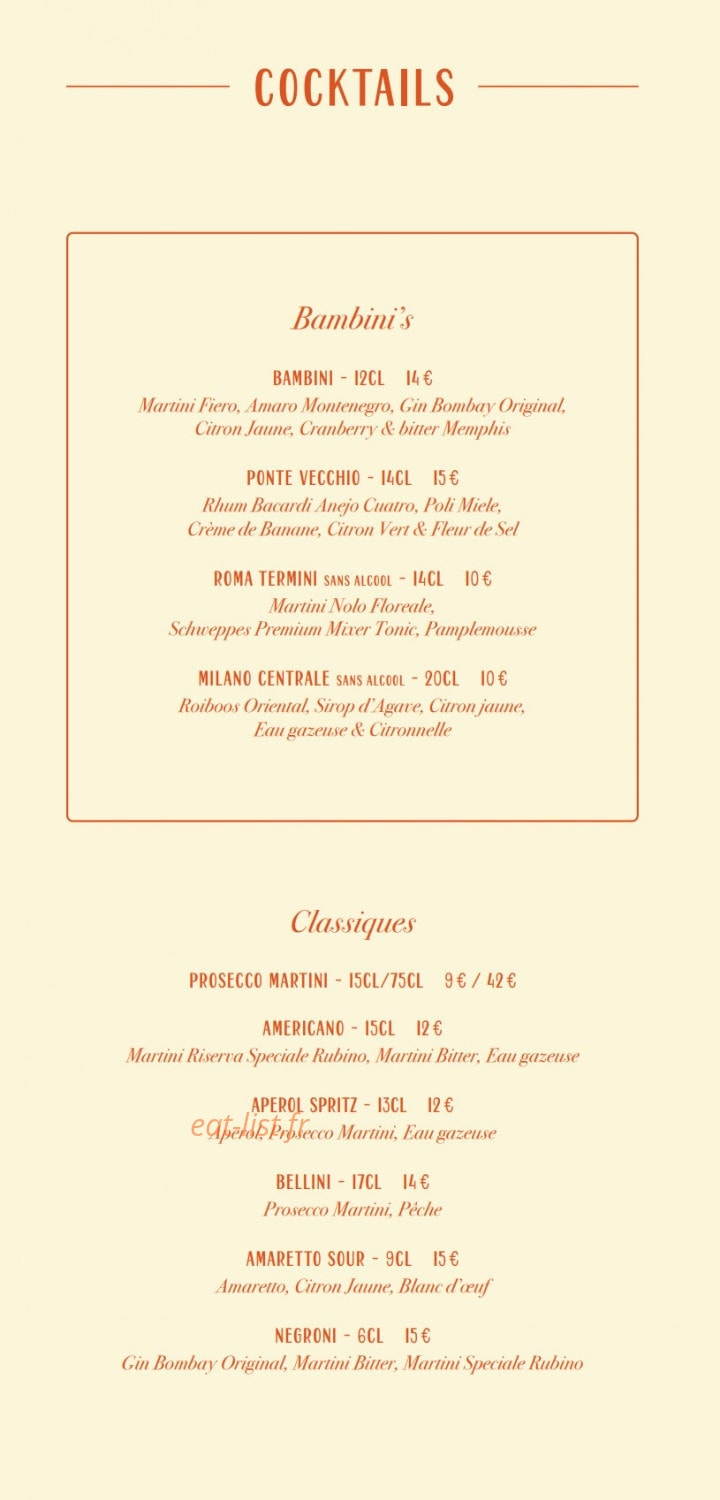 Bambini — carte page 4