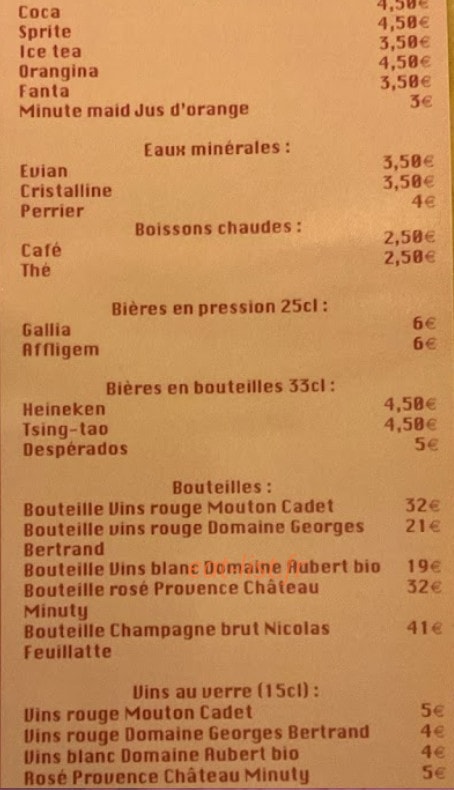 Bhidz Cuisinedumonde — carte page 2