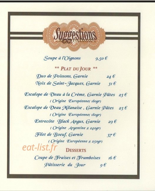 Carette — carte page 7
