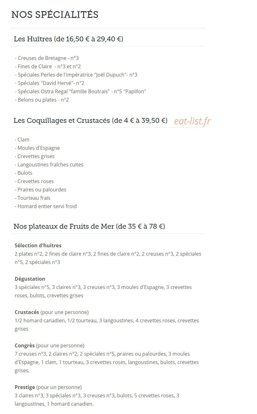 Congrès Auteuil — carte page 1